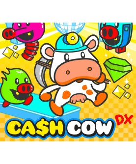 Cash Cow DX Steam Key GLOBAL